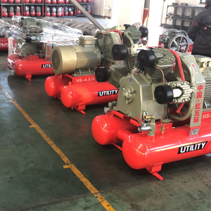 Dminingwell Nhà Máy Bán Buôn HS-4.5/6C 4.5m 3/Min 6bar Động Cơ Diesel Kết Nối Trực Tiếp Piston Máy Nén Khí Để Bán - Product Image 3