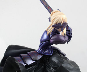 ฟิกเกอร์อนิเมะ Fate/stay night อัลตรีอา เพนดรากอน อัลเตอร์ เซเบอร์ โมเดล PVC ของสะสม ของขวัญ ของเล่น งานปั้นตกแต่งโต๊ะทำงาน ขนาด 23 ซม. - Product Image 4