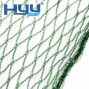 Rete di cattura per uccelli con trattamento <span class=keywords><strong>UV</strong></span> HDPE antiuccello agricola - Product Image 2