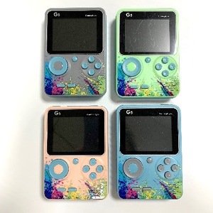 Consola de Juegos Retro G5, 2 Jugadores, Salida de TV, Reproductor Portátil Clásico para Niños - Product Image 1