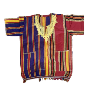 Camicia Kitenge africana - Product Image 1