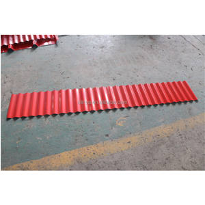 Acanaladora De Zinc Planchas De Zinc En Chili Maquina Para Fabricar Teja Metalica - Product Image 3