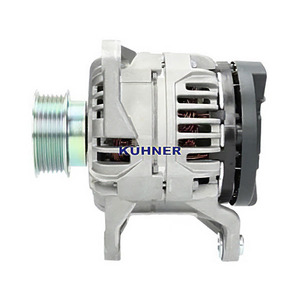 Alternatore compatibile con IVECO DAILY III 50 C 11 Diesel (KW: 78, HP: 106) dal 1999 al 04 2006 KUHNER 301557RI NEW - Product Image 2