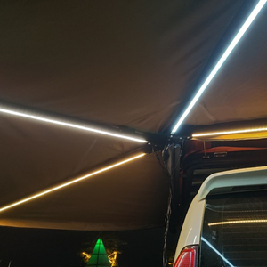 <span class=keywords><strong>Toldo</strong></span> Lateral para Auto 4x4, <span class=keywords><strong>Toldo</strong></span> de <span class=keywords><strong>Techo</strong></span> Independiente para Camioneta, Impermeable, 270 Grados, en Oferta - Product Image 6