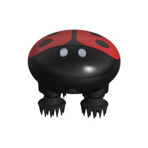 Gx606 Smart Ems <b>Head</b> <b>Massager</b> Red Green Yellow Vibration Rechargeable Scalp Massage Claw For Travel And Daily Use - Product Image 2