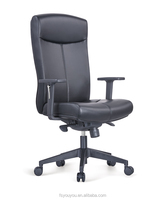 Usine OEM Vente en gros Chaise moderne de luxe en cuir PU en cuir véritable Chaise de bureau pour chef de direction Chaise pivotante réversible réglable