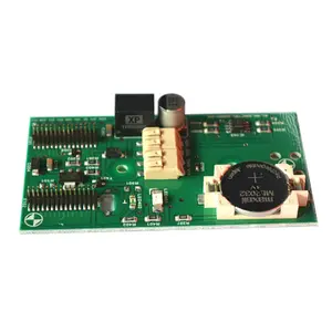 2-laags Omvormer Dc 12V Ac 220V Power Pcb Printplaat