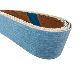 Verschiedene Größen von Aluminium-Oxid-Kleberschleifband zum Schleifen - Product Image 6