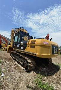 Used <b>CAT</b> 336D Excavator with 36ton High-efficiency Crawler Excavator for Construction - Product Image 5