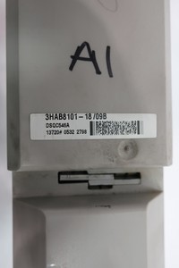 ไดรฟ์ PLC รุ่น 3HAB8101-18/09B - Product Image 1