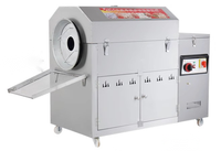 Nouvelle machine à torréfier les noix et les graines pour usage domestique et usines de fabrication - Comprend des modèles pour arachides, châtaignes, sésame, amandes, noix