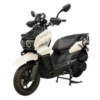 Moto électrique personnalisée à 2 roues, 72V 2000W 3000W, haute vitesse 80 km/h, avec batterie au lithium et double siège, pour adultes