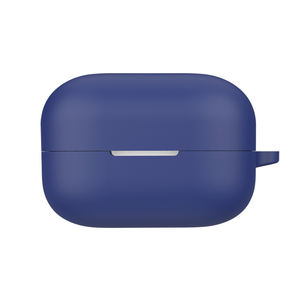 Étui de protection complet en silicone pour boîtier de charge d'écouteurs <span class=keywords><strong>Sony</strong></span> <span class=keywords><strong>LinkBuds</strong></span> Clip WF-LC900 avec mousqueton - Product Image 6