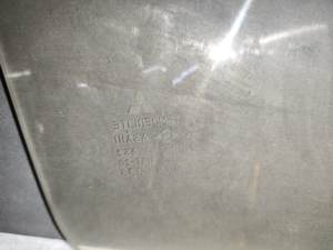 กระจกบังลมหลังขวาสำหรับรถยนต์กระจก UV - Product Image 2