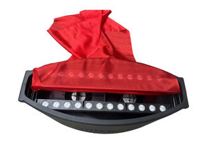 Machine à Fausses Flammes Dj <span class=keywords><strong>LED</strong></span>, <span class=keywords><strong>Flamme</strong></span> Artificielle Électrique - Product Image 5