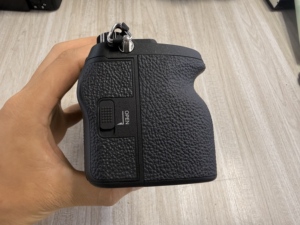 Caméra numérique professionnelle de streaming en direct A7IV avec capteur CMOS plein format 4K et batterie rechargeable A7 M4 - Product Image 4
