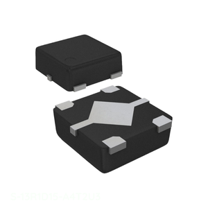 4 SMD, ชิปวงจรรวมแบบขาแบน S-13R1D15-A4T2U3 ราคาจากผู้ผลิต ช่องทางจัดจำหน่ายวงจรจัดการพลังงาน (PMIC) - Product Image 1