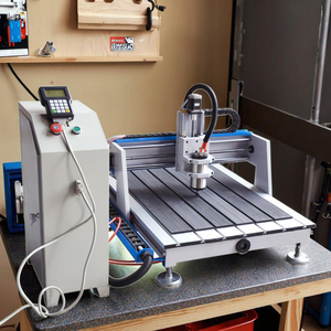 China Mini 6090 3D Madera Piedra Aluminio Metal <span class=keywords><strong>Diy</strong></span> Grabado <span class=keywords><strong>Cnc</strong></span> <span class=keywords><strong>Router</strong></span> Máquina Precio - Product Image 1