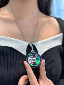 2025 New Hot Bán tương tự như Pixel Đồng hồ 2 Smartwatch 1.43 "AMOLED hiển thị thể thao thông minh đồng hồ trong kho - Product Image 6