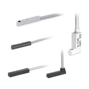 SMC Magnetic <b>Switch</b> D-M9BL Non Contact Proximity Sensor DC10-30V 400mA Waterproof Dustproof LCP Probe - Product Image 1