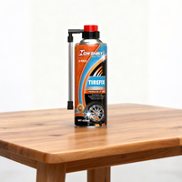 Howshiny 420ml Tirefix Quick and Convenient Tire Inflator and Sealer the Second Spare Tire 24pcs/ctn Accept OEM