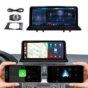 Autoradio Android ID9 pantalla táctil 10,25 "REPRODUCTOR DE DVD para coche Radio Navi para <span class=keywords><strong>BMW</strong></span> 1 serie E87 E88 <span class=keywords><strong>E81</strong></span> E82 CCC CIC - Product Image 1