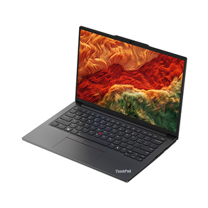 Thinkpad E14 ประสิทธิภาพสูง อินเทล คอร์ อัลตร้า 5-125H แรม 16GB DDR5  SSD 512GB หน้าจอ 14 นิ้ว FHD แล็ปท็อปธุรกิจ คอมพิวเตอร์สำหรับวิศวกร - Product Image 4