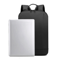 Sac à dos de luxe léger de styliste pour hommes, sacoche professionnelle personnalisée pour ordinateur portable,