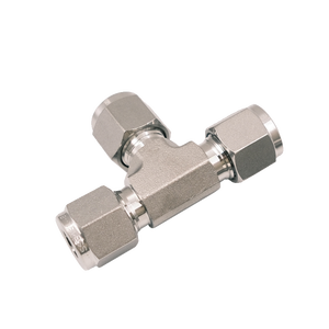 Raccord de compression en acier inoxydable 316L, connecteur scellé haute pression à diamètre égal, remplacement pour les raccords importés - Product Image 1