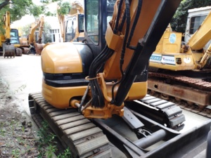 มือสอง CAT 305SR Excavator สำหรับการใช้งาน - Product Image 4