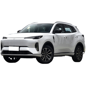 2024 véhicules de luxe aux nouvelles énergies Changan NEVO Q05 SUV hybride longue portée 60KM édition chaude voitures électriques à vendre - Product Image 1
