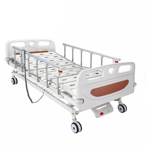 Letto elettrico medico elettrico resistente per pazienti ospedale letto paziente cina - Product Image 4
