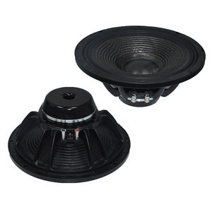 Altavoz de neodimio de 12 pulgadas de rango completo para presentaciones en vivo en escenarios al aire libre, estéreo de 2.0 canales - Product Image 1