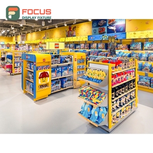Muebles de Tienda Contemporáneos con Cerradura, Proveedor ODM para Boutiques - Product Image 6