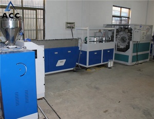 Extrudeuse de tubes en PVC souple, Machine pour tressage, 1 pièce - Product Image 5