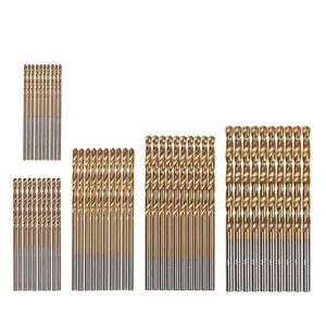 Harga Pabrik 50PCS Mata Bor 1-3mm Alat Set Mata Bor Baja Kecepatan Tinggi 1/1.5/2/2.5/3Mm Alat Listrik Baja Tahan Karat - Product Image 2
