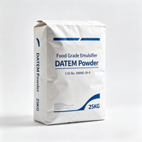 DATEM  Émulsifiant de qualité alimentaire DATEM en poudre CAS 100085-39-0