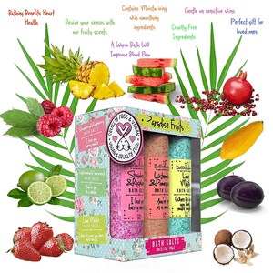 Pot de fleurs en plastique, étiquette privée, 10 pièces, petites bouteilles, emballage de fleurs parfumées, organique, ensemble cadeau - Product Image 5