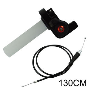 7/8 ''22mm tour rapide torsion <span class=keywords><strong>poignée</strong></span> d'accélérateur poignées Scooter guidon <span class=keywords><strong>poignée</strong></span> rapide Twister Action <span class=keywords><strong>gaz</strong></span> accélérateur pour KTM - Product Image 4