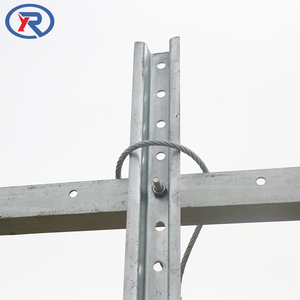 Gegalvaniseerde Metalen Druivenstaak Palen Wijngaard Palen Voor Wijngaard <span class=keywords><strong>Trellis</strong></span>/Y-Vorm Druivenplant <span class=keywords><strong>Open</strong></span> Gevel <span class=keywords><strong>Trellis</strong></span> Systeem - Product Image 6