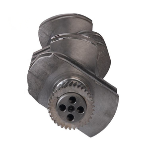 Vilebrequin de moteur HUAMAO OEM haute durabilité 13031181 13032128 pour chargeuse sur pneus de construction - Product Image 3