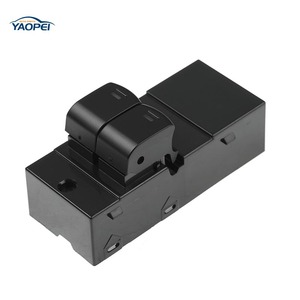Commutateur de lève-vitre électrique conducteur avant droit 100029728 25401-AX600 pour Nissan <span class=keywords><strong>Micra</strong></span> K12 2002-2010 - Product Image 4