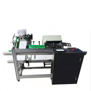 Most Popular Plastic Bag Clipping Machine Bread Bag <b>Clip</b> Machine Fast Speed High Efficiency and Good Stability for Quick Bag Sea - Product Image 4