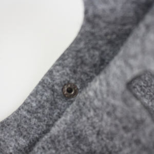 Bolsa de vino de fieltro portátil a prueba de golpes de buena textura al por mayor - Product Image 2