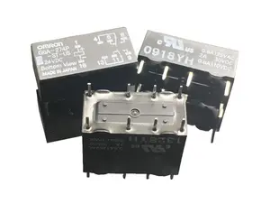 Disyuntor de batería alternativa, interruptor de circuito PCB de 80 amp12v, 14VDC, 4 pines, 1,6 W, 6A-274P-ST-US-5VDC, 12VDC, 24VDC, relé