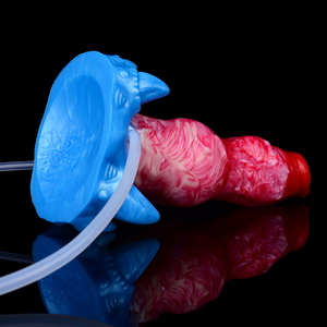 NNSX Squirting-<strong>Inflatable</strong> Fantasy Knot Dildo Monster Expanding <strong>Inflatable</strong> <strong>Buttplug</strong> Anus Stimulator Anal SexToy for Adult Couple - Product Image 4