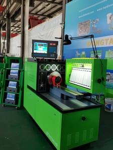 DTS619柴油喷油泵试验台机械泵试验台计算机型号0714 - Product Image 5