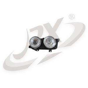 Assemblages de phares BMW E32 E34 avec Angel Eyes 12V pour modèles 520 523 525 530 535 – Remplacement et réparation - Product Image 3