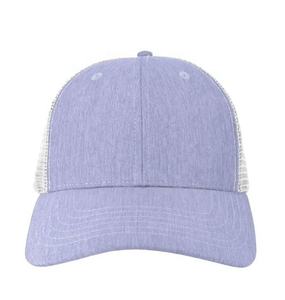 Women's Fashion Mesh <b>Flat</b> Bill Trucker <b>Cap</b> 5-Panel Hip Hop Snapback Foam for Casual Outdoor Travel-Puff Printing - Product Image 2