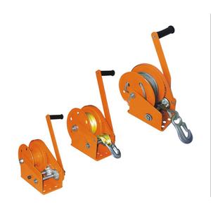 เครื่องกว้านมือเบรค1200LBS แบบ GPW-B 1200LBS 2500LBS 2000LBS <span class=keywords><strong>1400LBS</strong></span> - Product Image 2